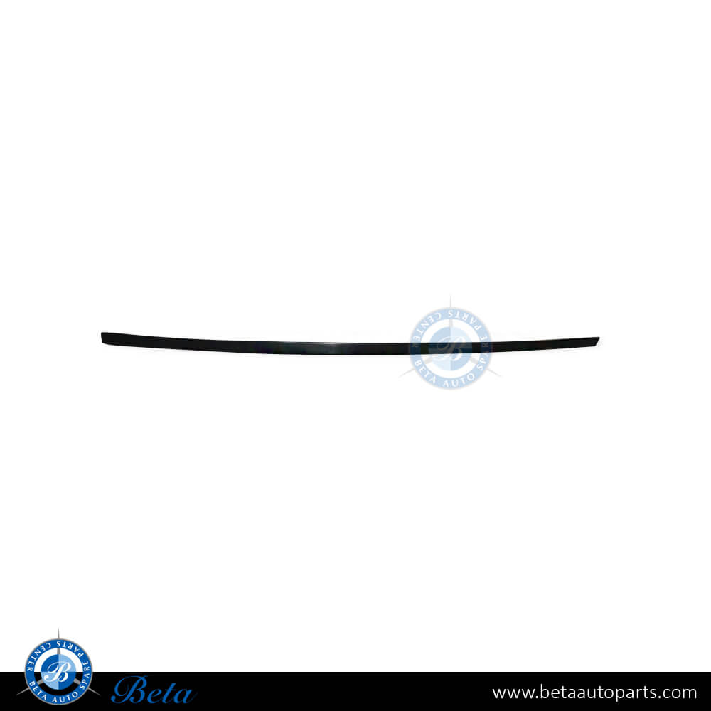 Right Side Front Bumper Lower Moulding Normal AMG for Mercedes CLA-Class C118 2019-Up models, Part Number 1188855401 Right Side Front Bumper Lower Moulding Normal AMG for Mercedes CLA-Class C118 2019-Up models, Part Number 1188855401